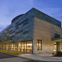 Integrated Science Complex at The College of the Holy Cross Worcester, MA
