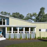 Allencrest Community Center - Abacus Architects + Planners