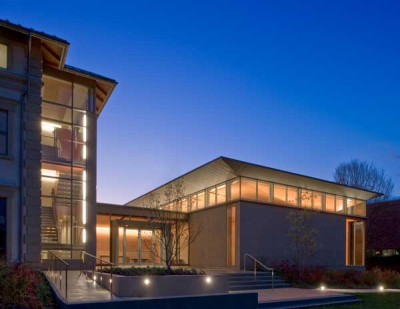 Carl-A. Fields Center | Ann Beha Architect