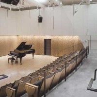 Grant Fulton Recital Hall, Brown University by Brian Healy Architects