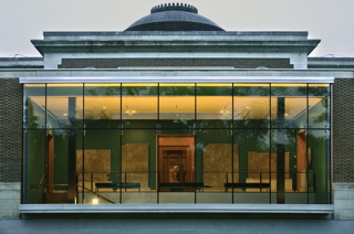 Bowdoin College Museum of Art, Brunswick, ME / Machado and Silvetti Associates, Boston, MA