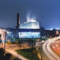University Power Center, University of Cincinnati / Cambridge Seven Associates