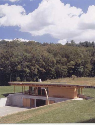 Tennis House - Gray Organschi Architecture