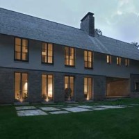 Mianus River Residence - Kaehler/Moore Architects, LLC