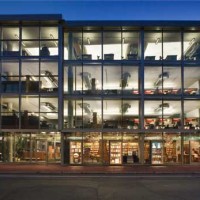 Harvard University Library - Leers Weinzapfel Associates Architects