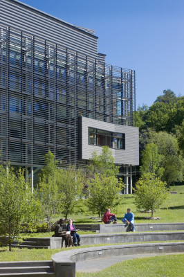 University of Massachusetts Integrated Sciences Building, Amherst, MA / Payette