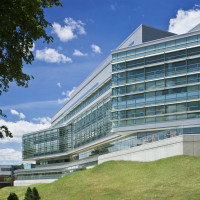 Carl J. Shapiro Science Center, Brandeis Univ., Waltham, MA / Payette