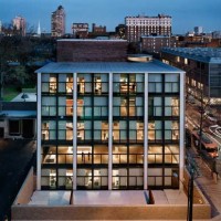 Yale University Art Gallery, Louis I. Kahn Building - Polshek Partnership Architects