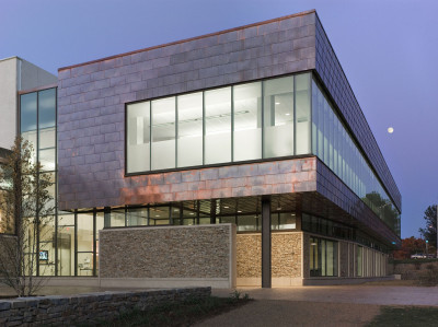 Student Recreation Center, University of Maine, Orono / Cannon Design