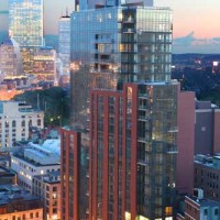 Residential Condominiums, Boston, MA / Bruner/Cott & Associates