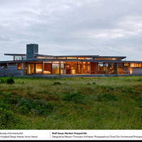 Bluff House, Martha’s Vineyard, MA / designed by Maryann Thompson Architects