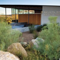 Fred and Fay Haas Memorial Interfaith Chapel. Embry-Riddle Aeronautical University, Prescott, AZ