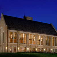 Educational-Renovation, Pierce Hall, Kenyon College, Gambier, OH
