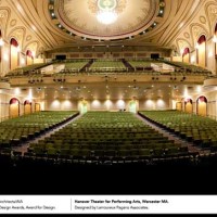 Hanover Theater for Performing Arts, Worcester MA / HPA Energy