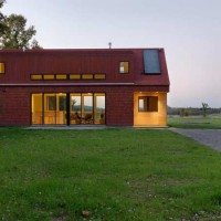 Honor Award: Foote Farm House | McLeod Kredell Architects