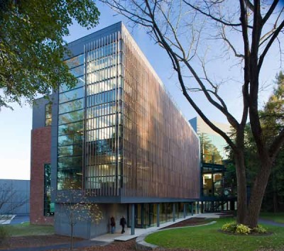 Bridgewater State University Science & Mathematics Center | Payette