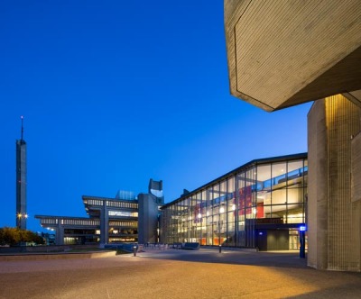 Honor Award: Carney Library at UMASS Dartmouth | designLAB architects