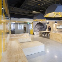 Honorable Mention: MIT Beaver Works | merge architects