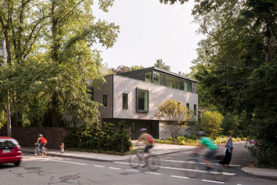 HONOR AWARD: Cambridge House | Anmahian Winton Architects