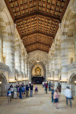 HONOR AWARD: Sterling Memorial Library Renovation, Yale University | Helpern Architects
