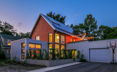 FAVORITE HOUSE: Portland Residence | John Gordon Architect
