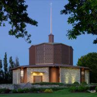 HONOR AWARD - HISTORIC PRESERVATION + ADAPTIVE REUSE: Church of St. Gregory the Great | Northeast Collaborative Architects