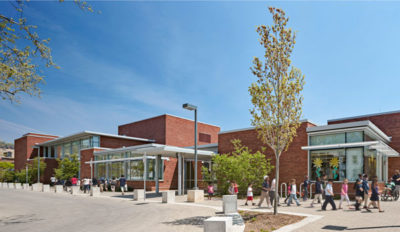 CITATION AWARD - INSTITUTIONAL: East Rock Community Magenet School | Newman Architects