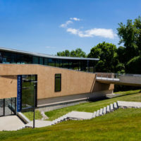 CITATION AWARD - INSTITUTIONAL: RWU Sailing Center | ACTWO Architects