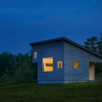 MERIT AWARD - SINGLE FAMILY RESIDENTIAL: Microhouse | Elizabeth Hermann Architecture + Design