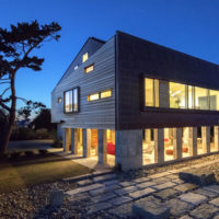 CITATION - RESIDENTIAL: Gap Cove House | Ruhl Walker Architects