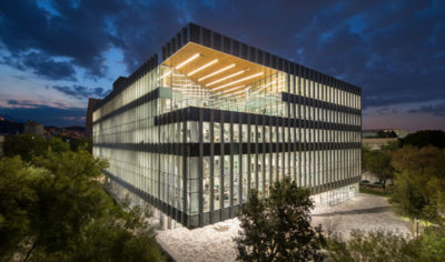 HONOR AWARD | 2018 AIANE Design Awards | Tecnologico de Monterrey New Main Library