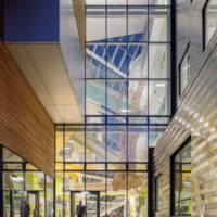HONOR AWARD | Karl Miller Center at Portland State University | Behnisch Architekten