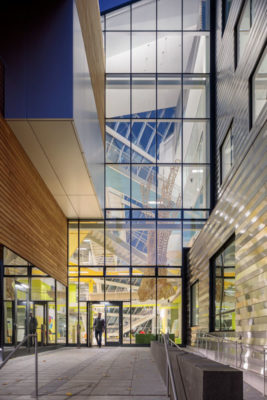 HONOR AWARD | Karl Miller Center at Portland State University | Behnisch Architekten
