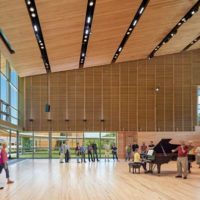 CITATION: Linde Center for Music and Learning| William Rawn Associates, Architects, Inc.