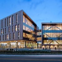 MERIT AWARD: University of Massachusetts Amherst John W. Olver Design Building | Leers Weinzapfel Associates