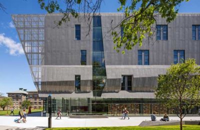 CITATION: Wentworth Institute of Technology Center for Engineering, Innovation and Sciences | Leers Weinzapfel Associates